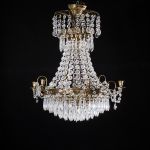 1227 5306 CHANDELIER